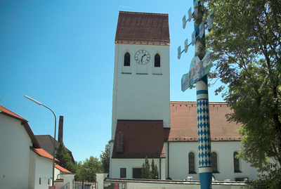 Bild der katholischen Kirche