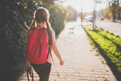 Sicherer Schulweg