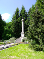 Bild der Ottosäule bei Ottobrunn