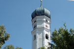 Bild der Kirche in Markt Schwaben