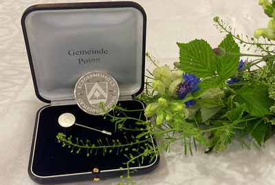 Bürgermedaille