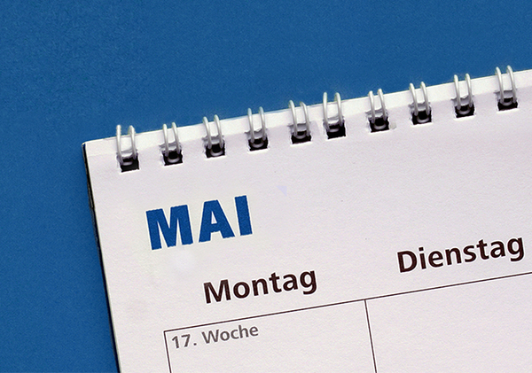 Bild Veranstaltungskalender