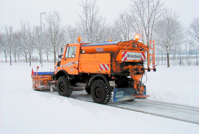 Straßen - Winterdienst