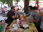 Bild des Biergarten St. Hubertus