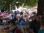 Bild des Biergarten St. Hubertus